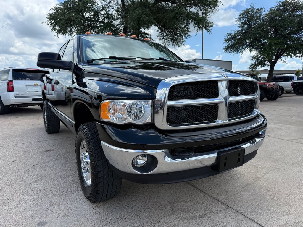 Used 2005 Dodge Ram 2500 Truck SLT