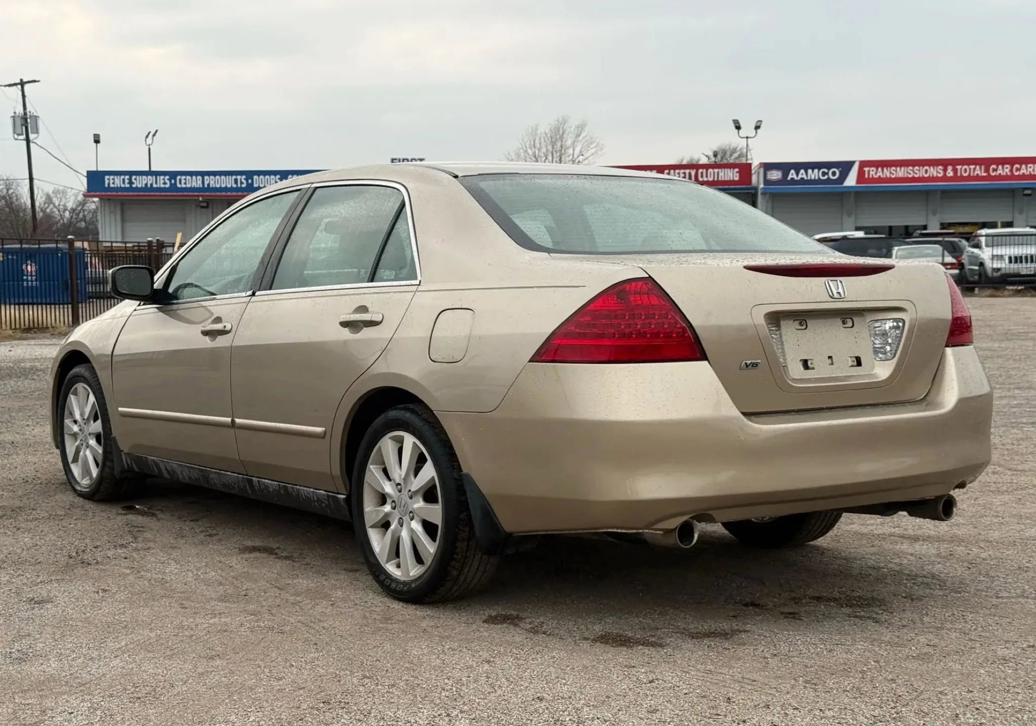 Used 2006 Honda Accord LX image 7