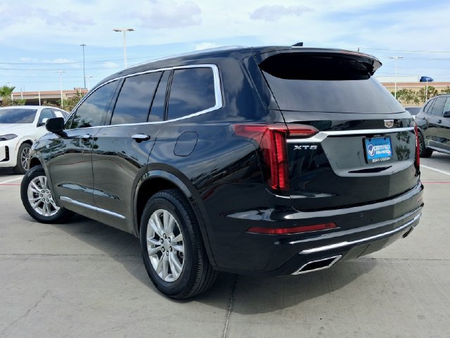 Used 2024 Cadillac XT6 Luxury FWD image 5
