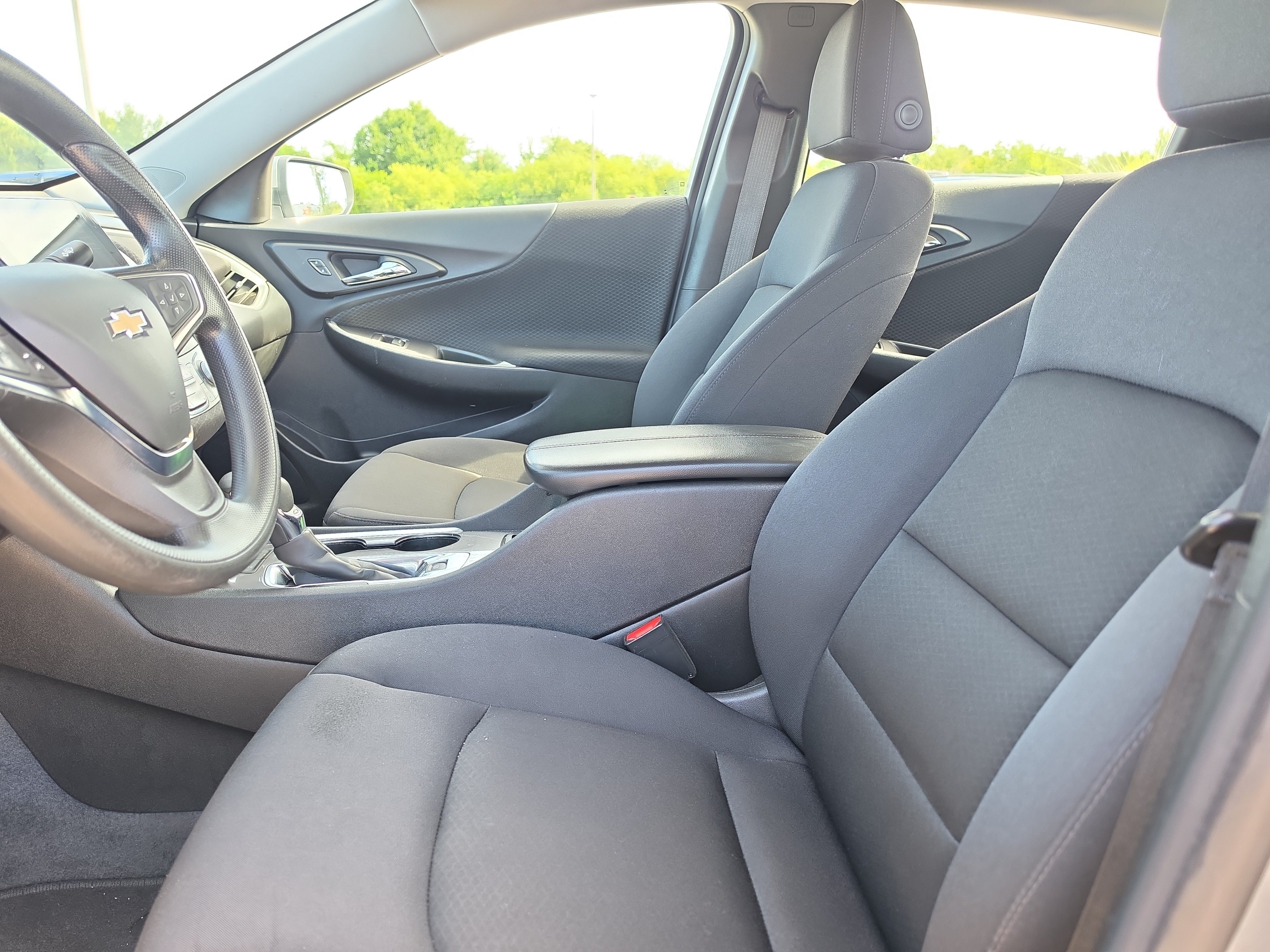 Certified 2024 Chevrolet Malibu LT FWD image 15