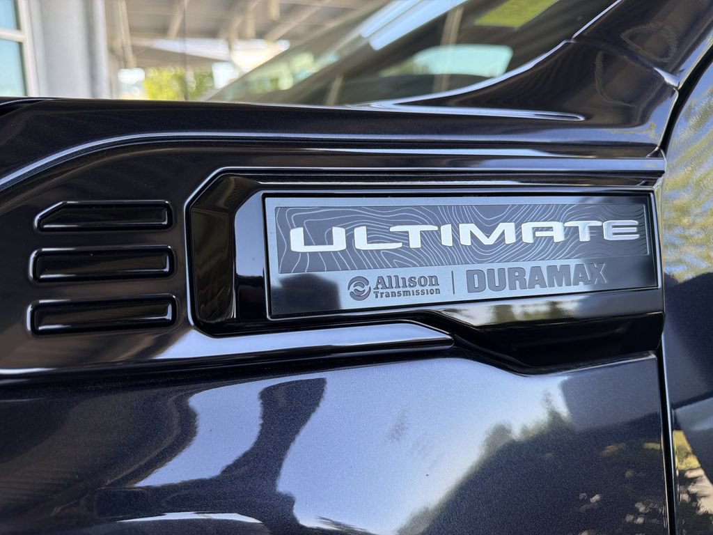 Certified 2024 GMC Sierra 3500 Denali Ultimate AWD/4WD image 34