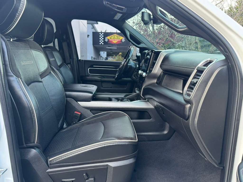 Used 2022 RAM 2500 Laramie image 11
