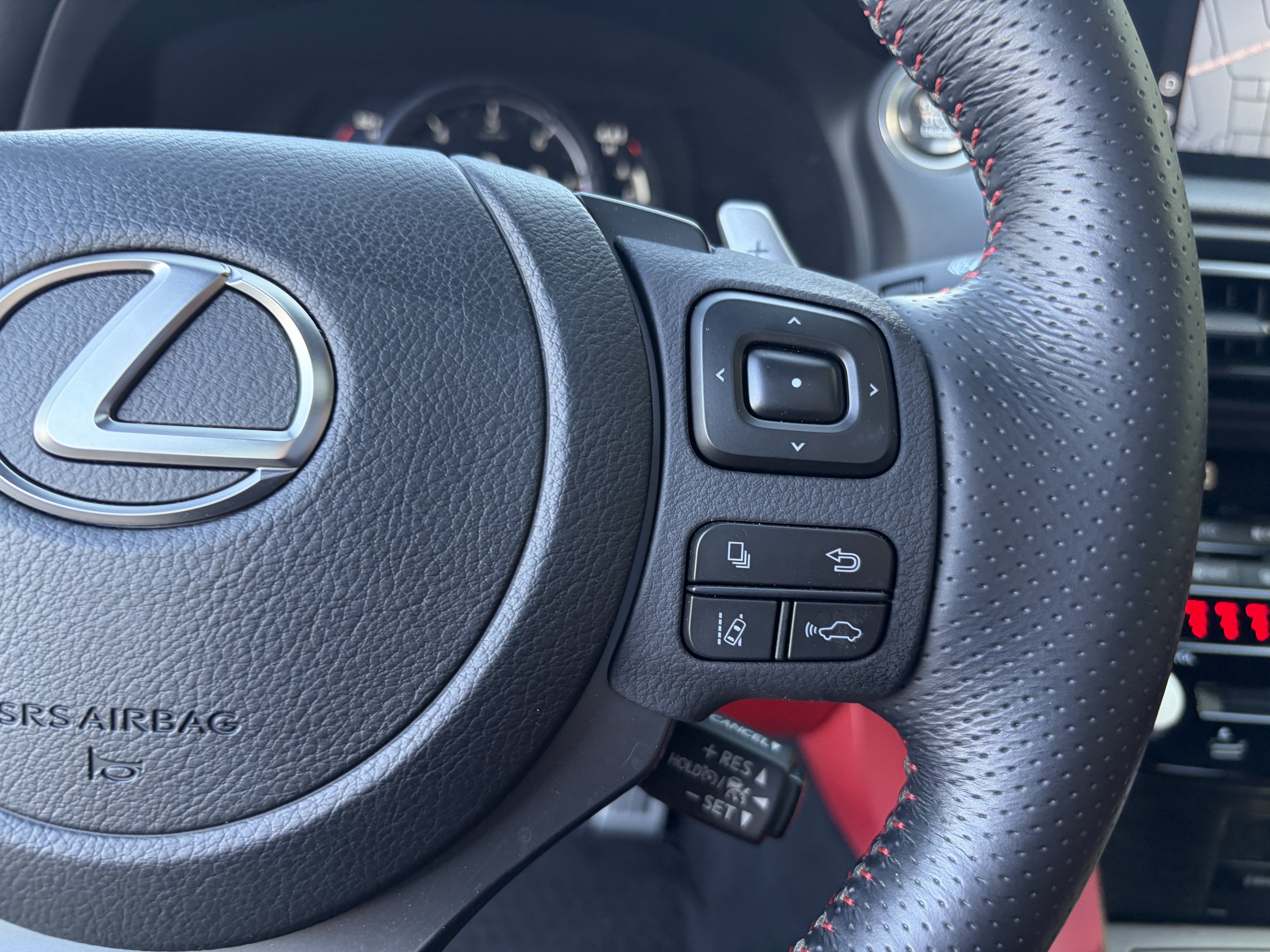 Used 2023 Lexus IS 500 w/ Accessory Package 2 RWD image 28