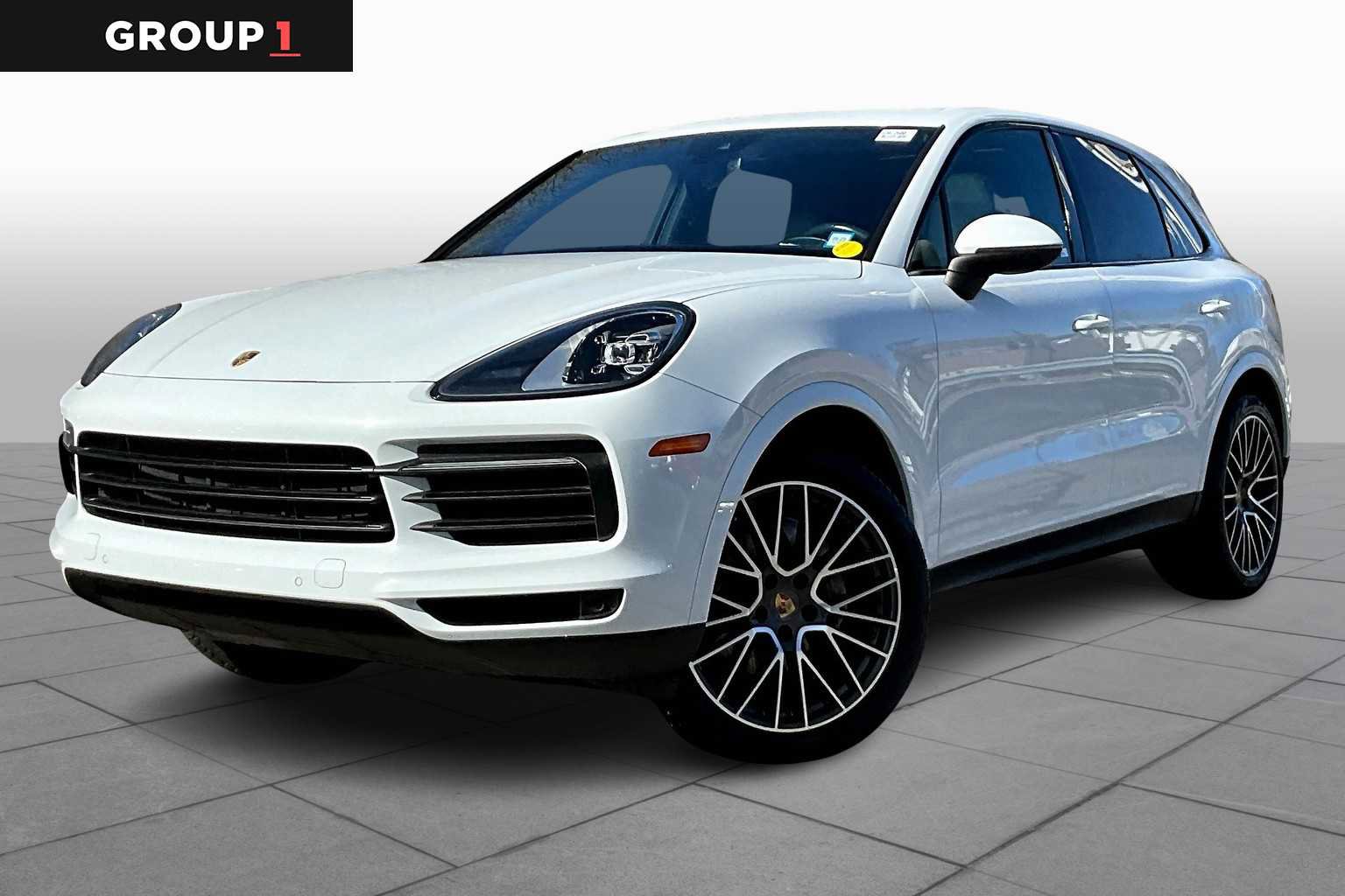 Used 2019 Porsche Cayenne