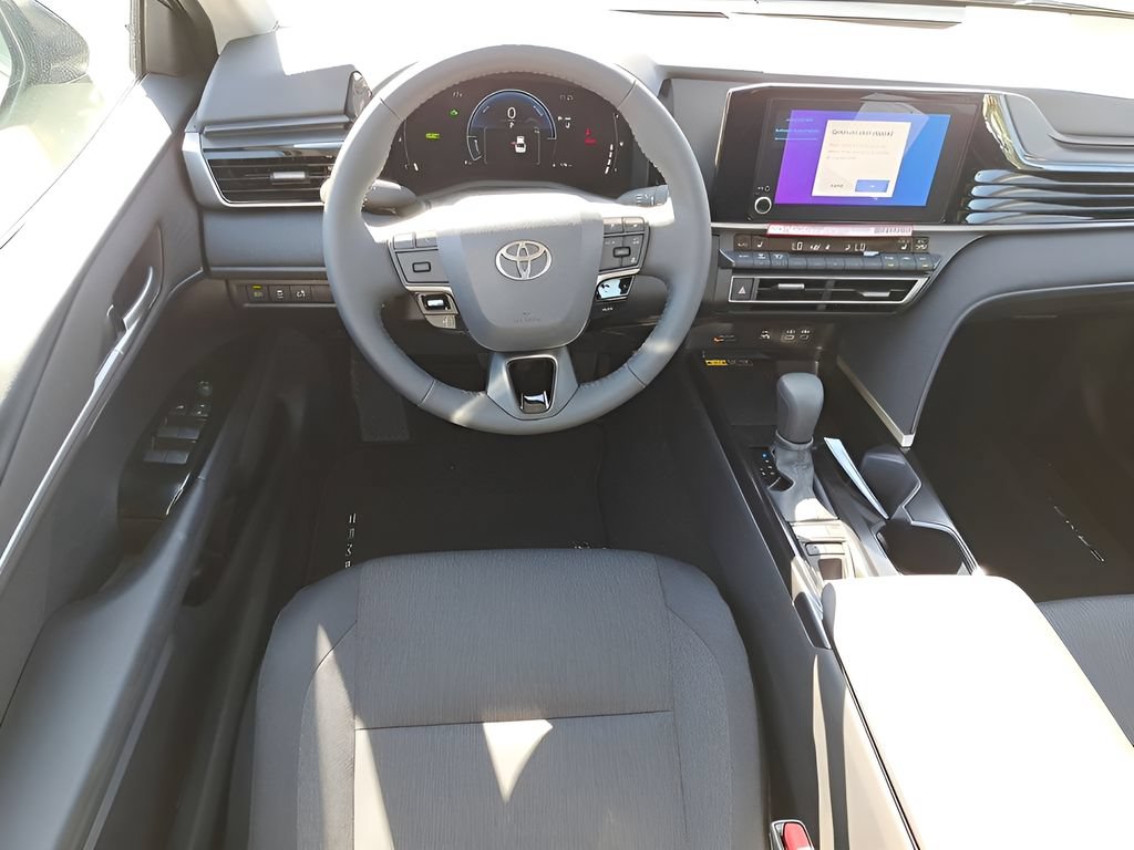 New 2026 Toyota Camry LE w/ Convenience Package FWD image 10