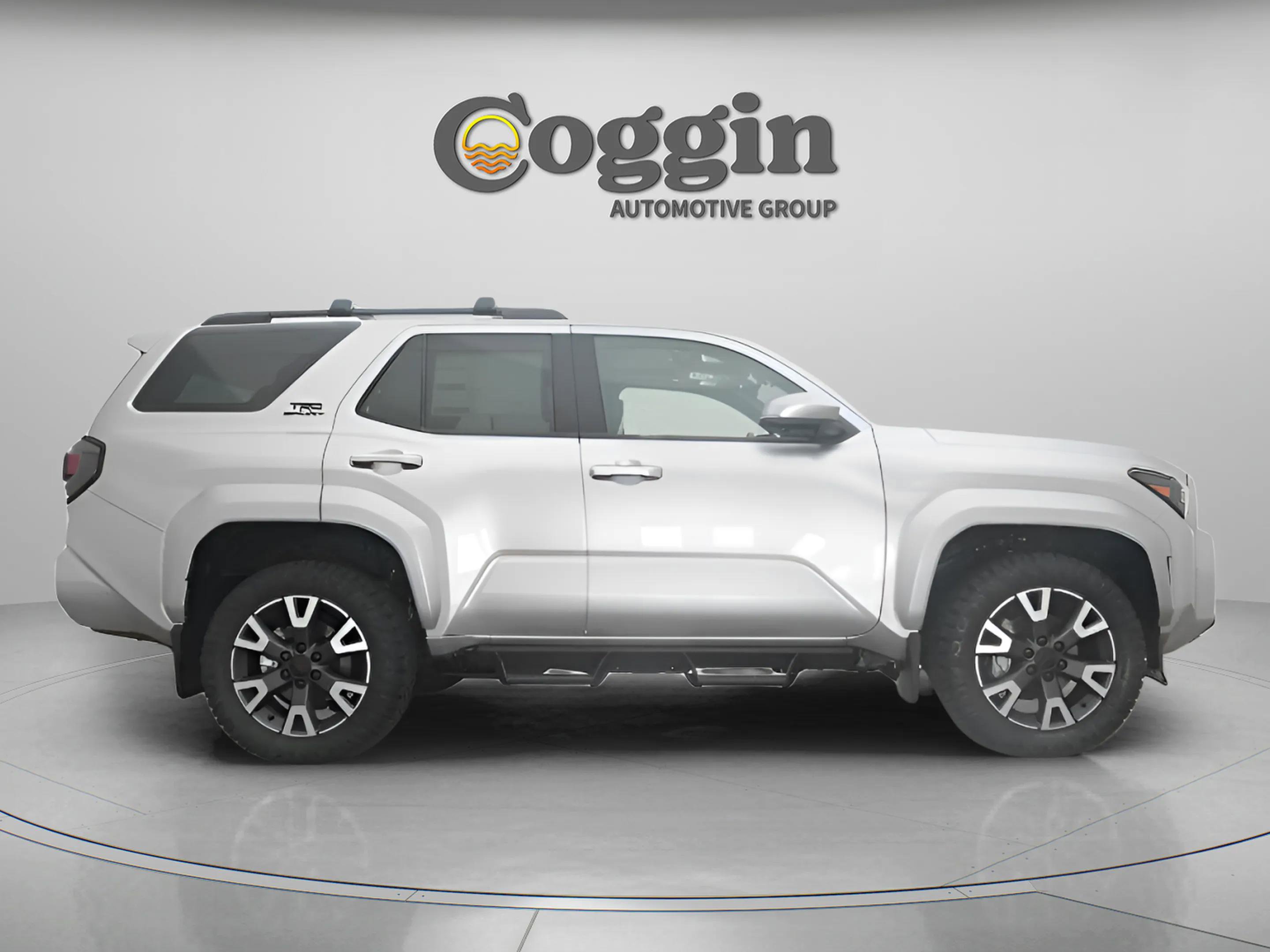 New 2025 Toyota 4Runner TRD Sport Premium image 25