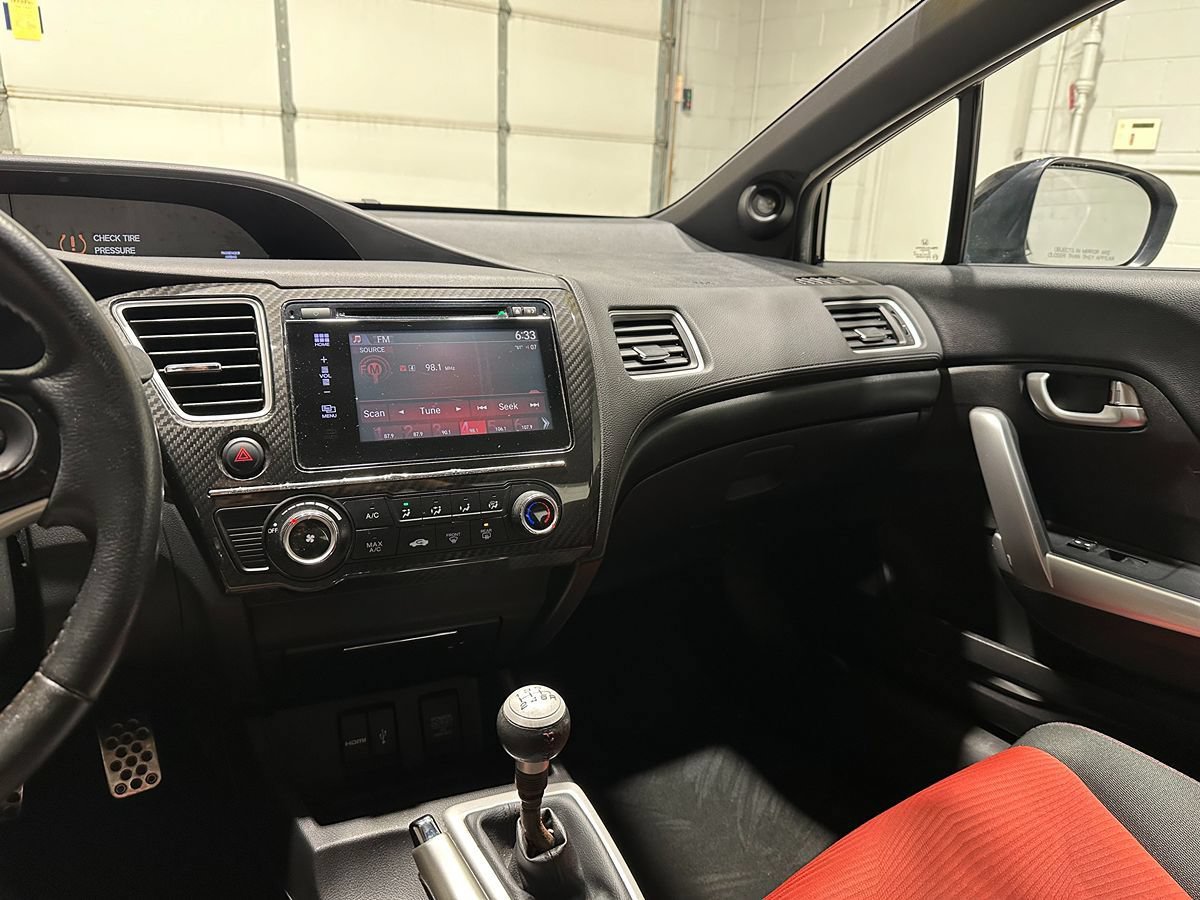 Used 2015 Honda Civic Si image 24