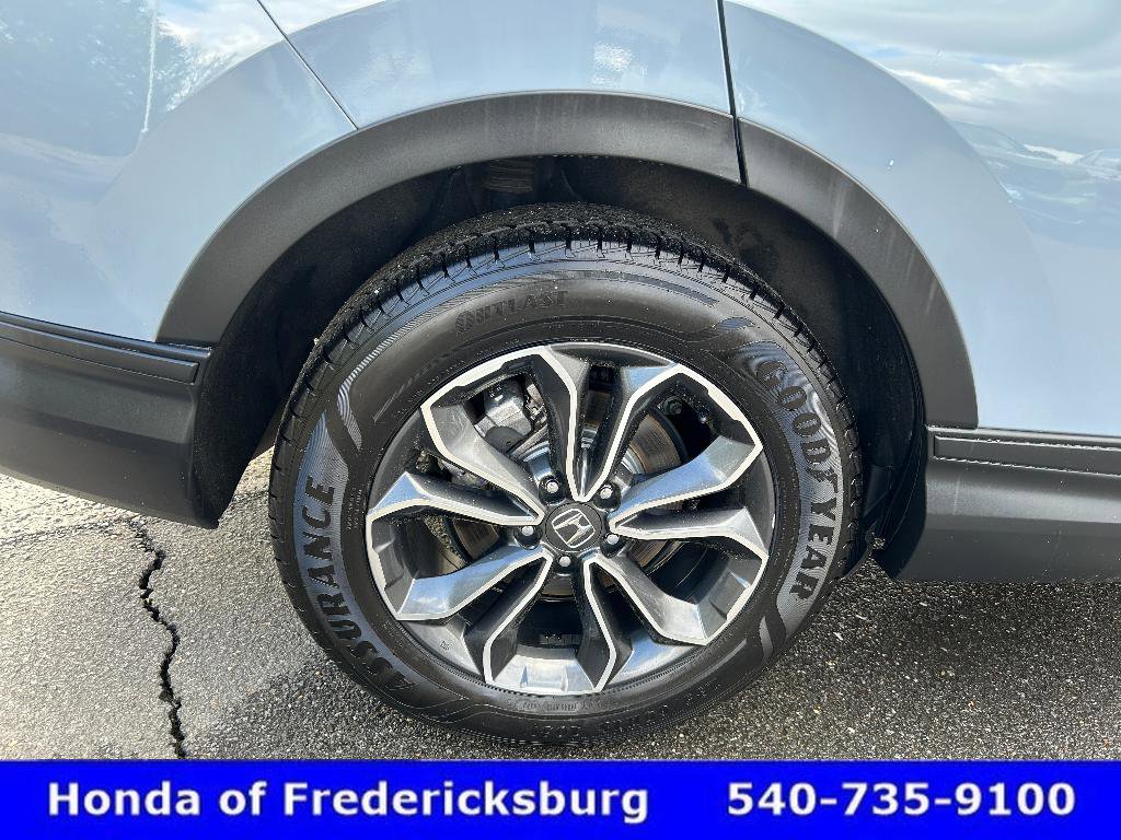 Certified 2020 Honda CR-V EX image 33