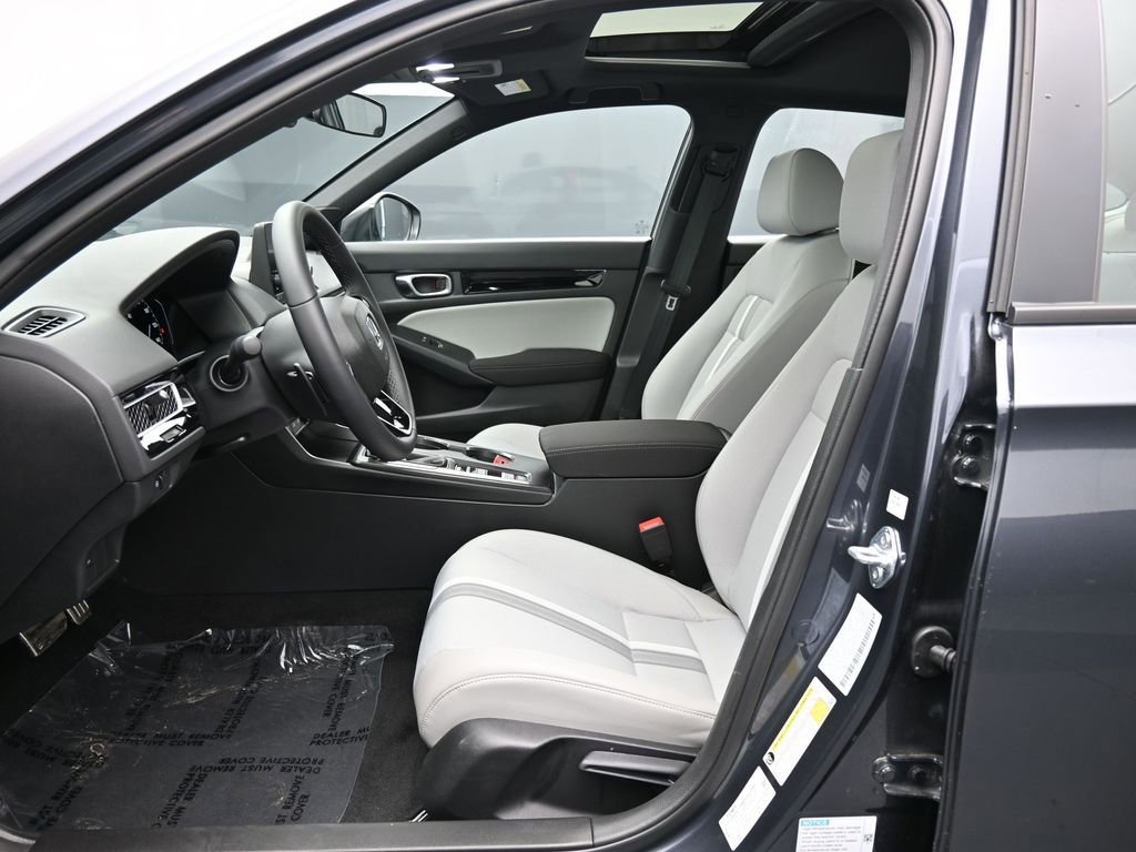Certified 2026 Honda Civic Sport image 32
