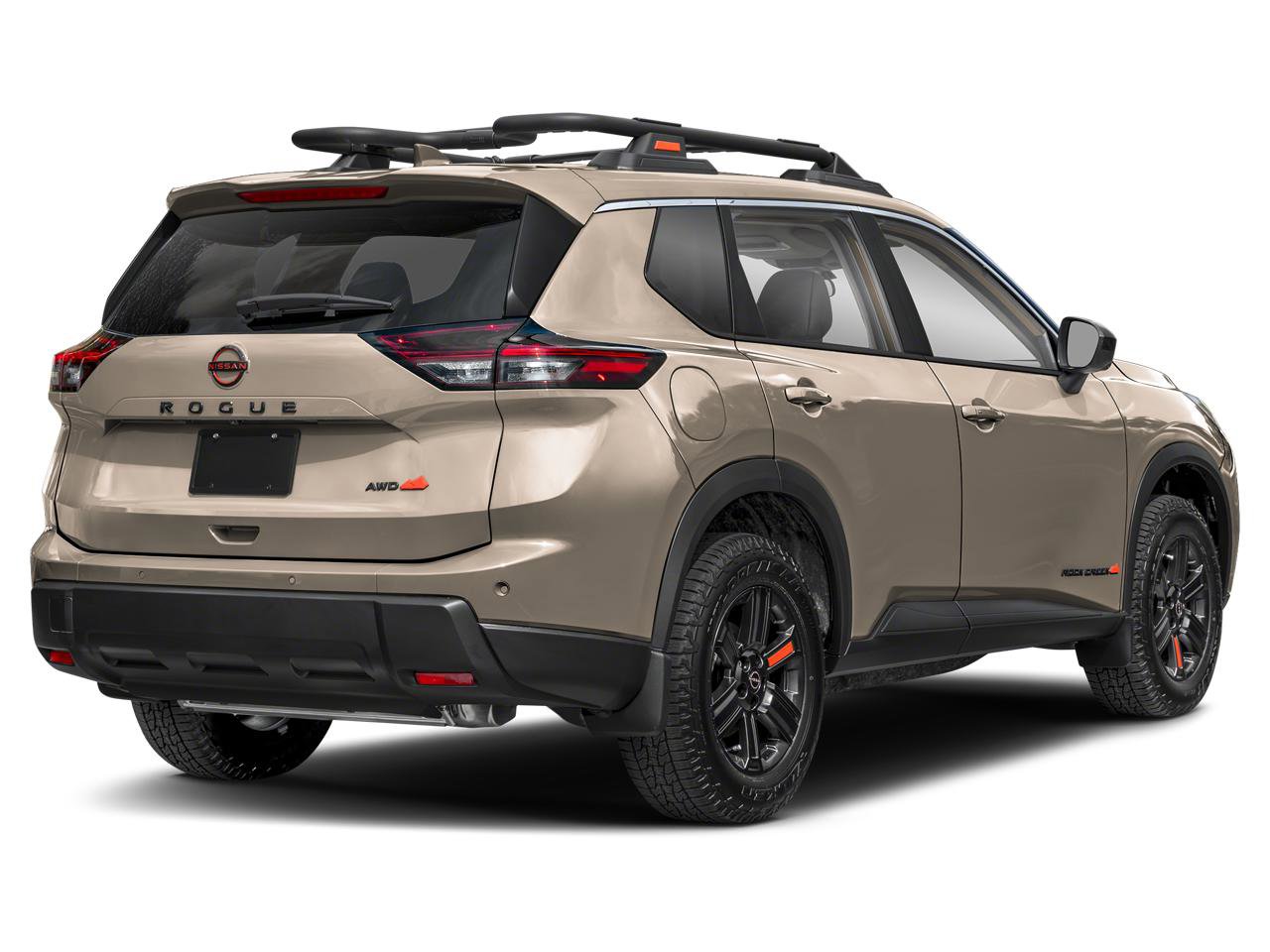 New 2026 Nissan Rogue SV image 2