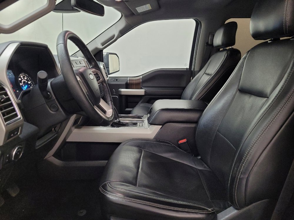 Used 2016 Ford F150 Lariat w/ Equipment Group 502A Luxury AWD/4WD image 17