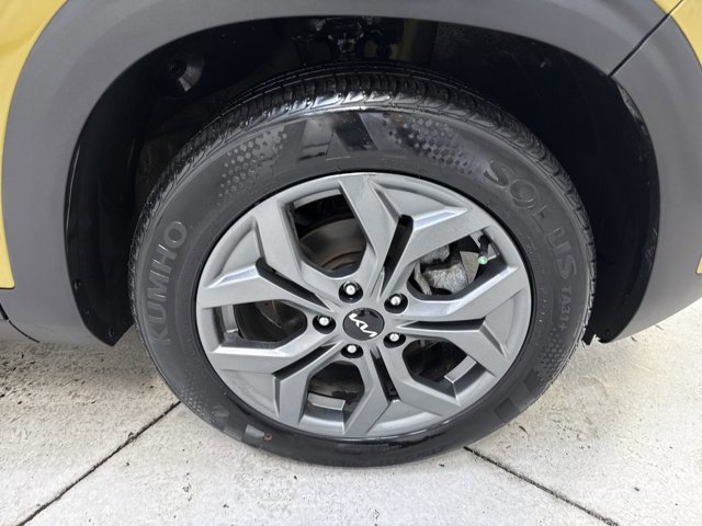 Certified 2024 Kia Seltos S FWD image 30