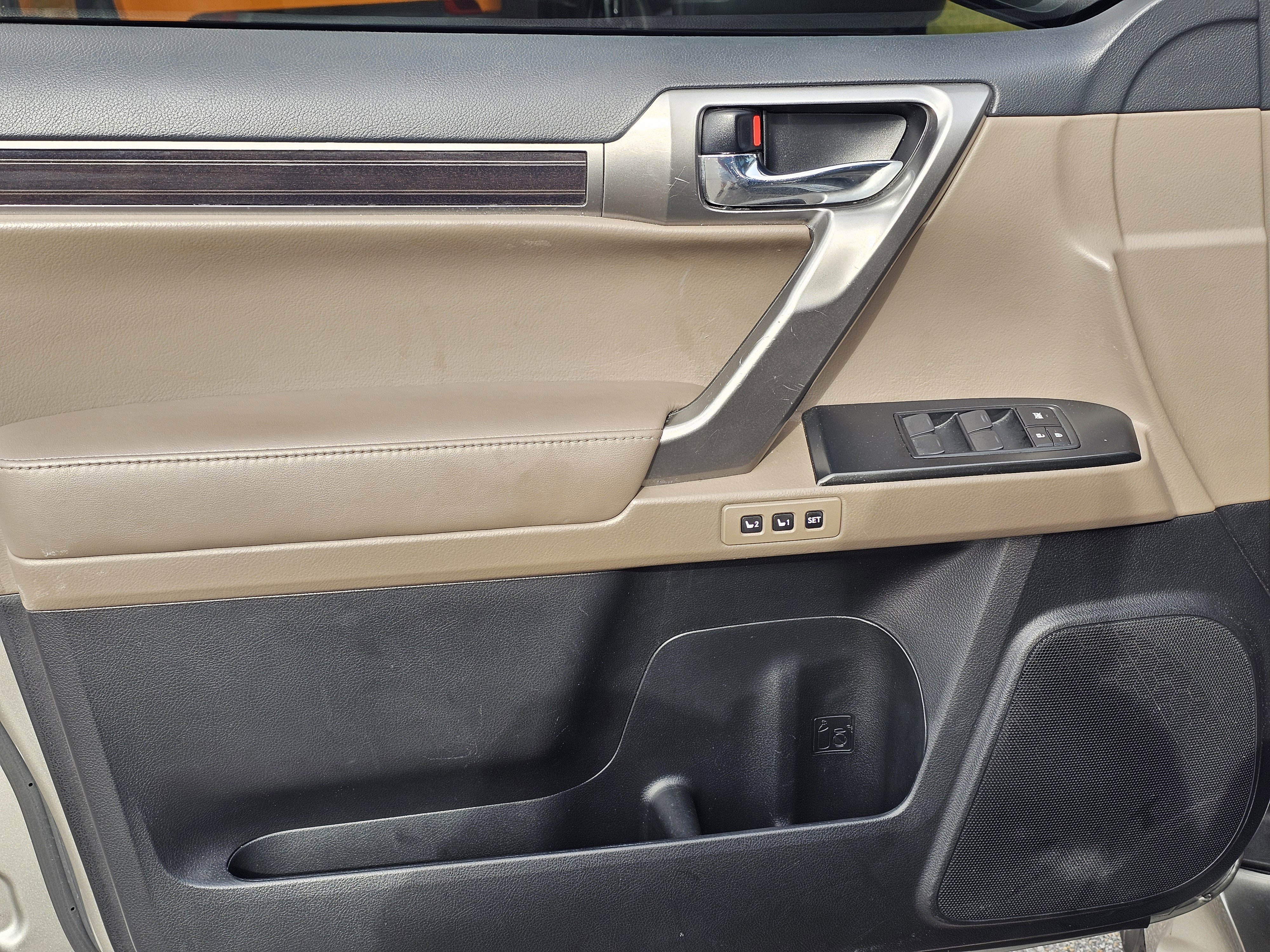 Used 2022 Lexus GX 460 Luxury image 14