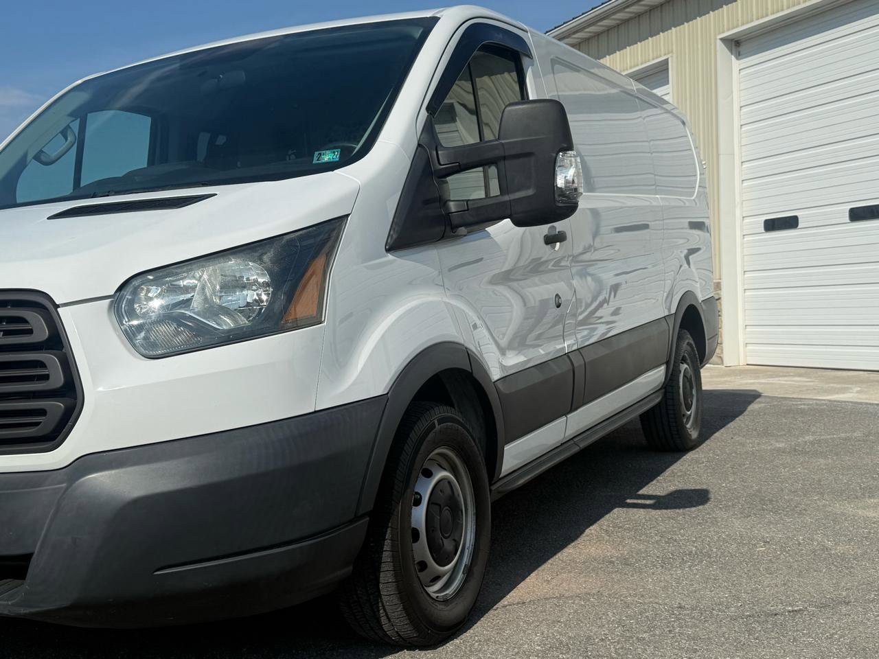 Used 2016 Ford Transit 150 130 Low Roof image 2