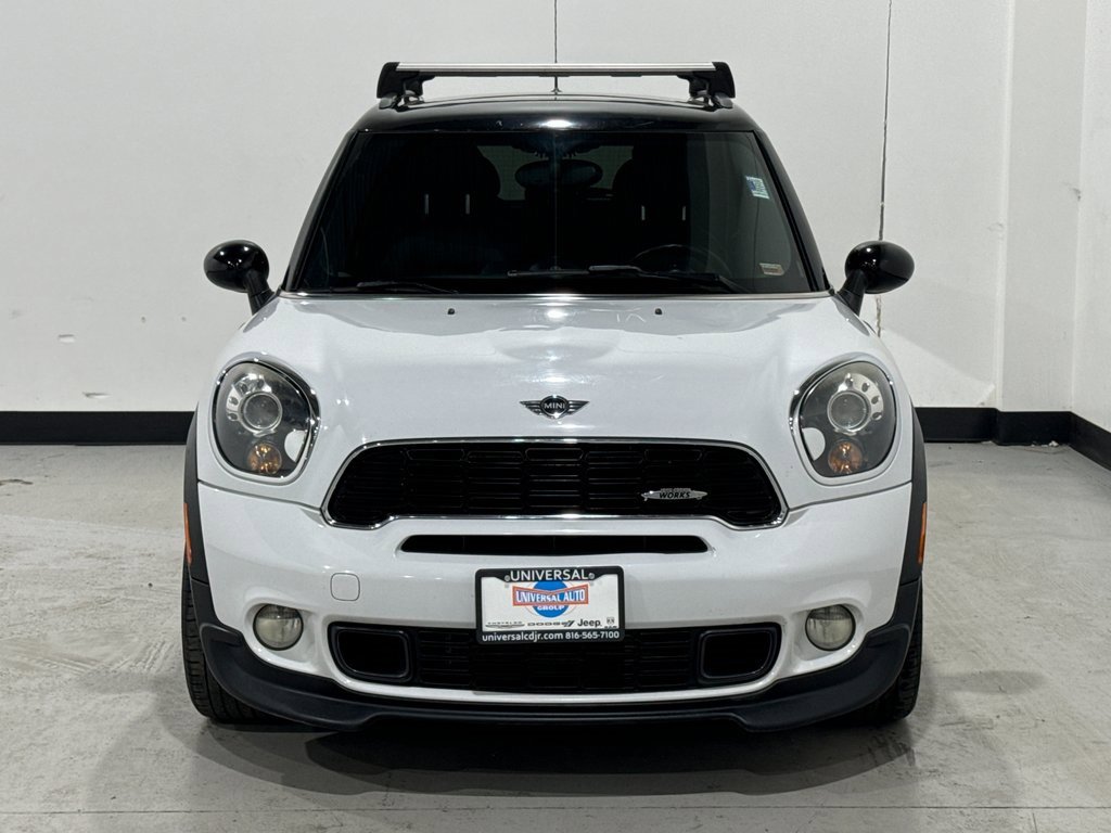 Used 2014 MINI Cooper Countryman John Cooper Works image 8