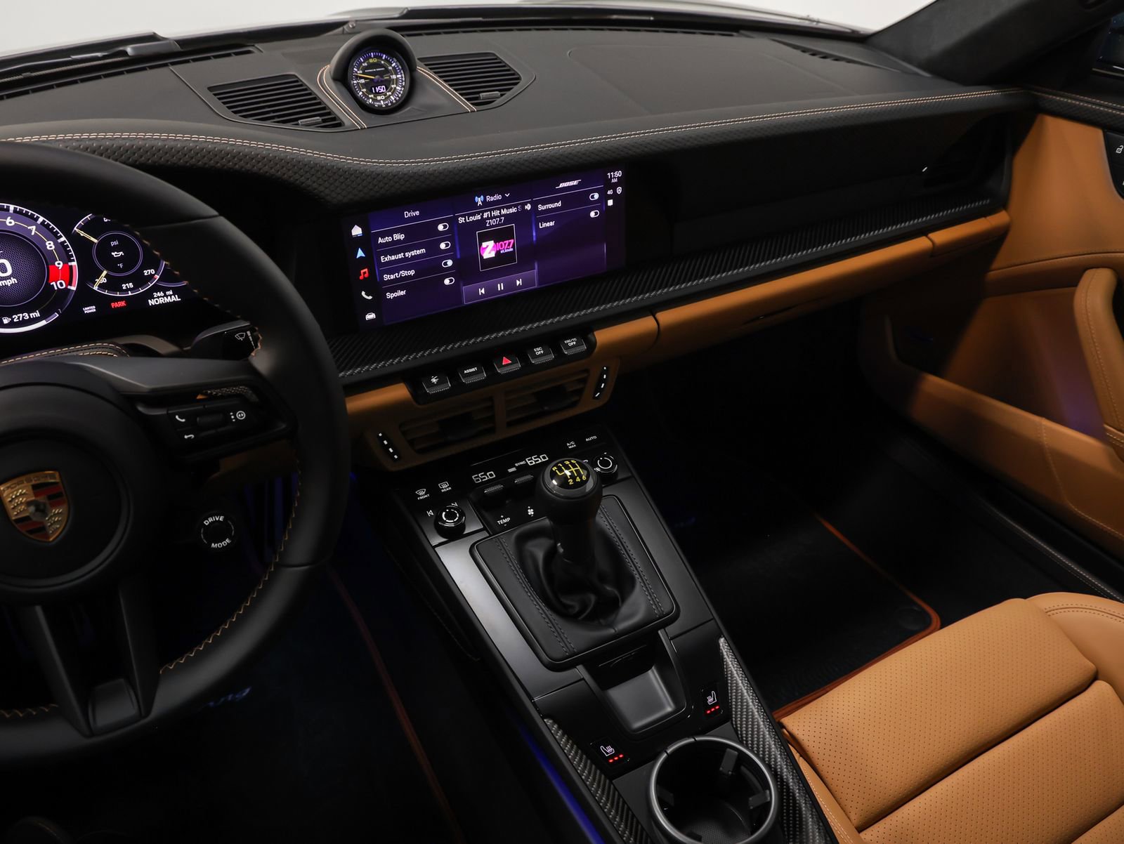 Certified 2026 Porsche 911 GT3 image 61