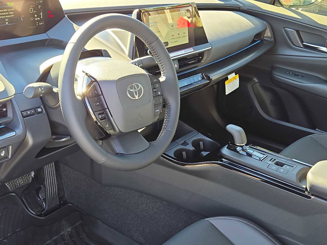 New 2026 Toyota Prius Nightshade image 8