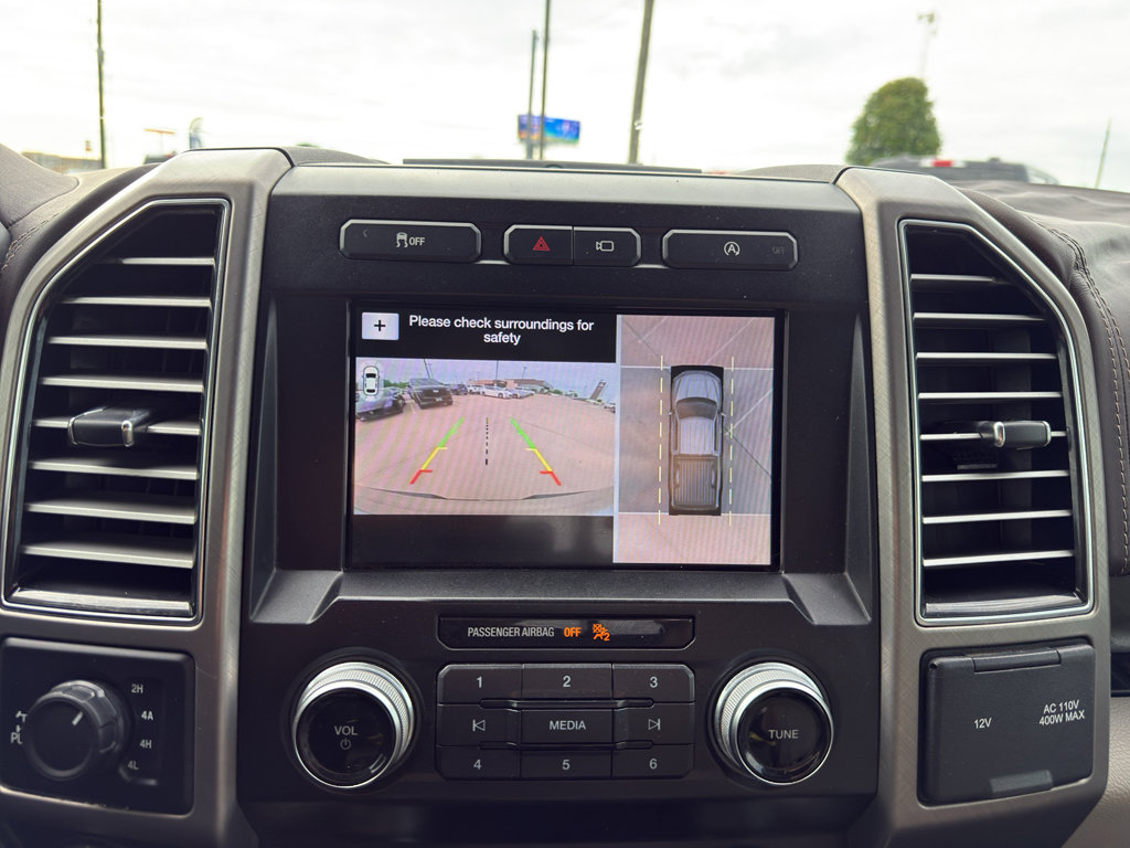 Used 2019 Ford F150 Limited w/ Trailer Tow Package image 17