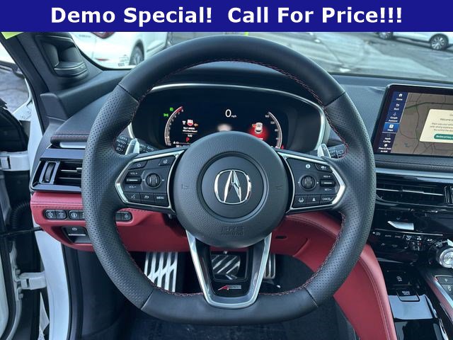 Used 2026 Acura MDX A-Spec AWD/4WD image 17