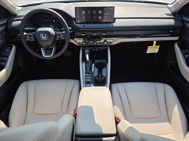 New 2026 Honda Accord Touring image 13