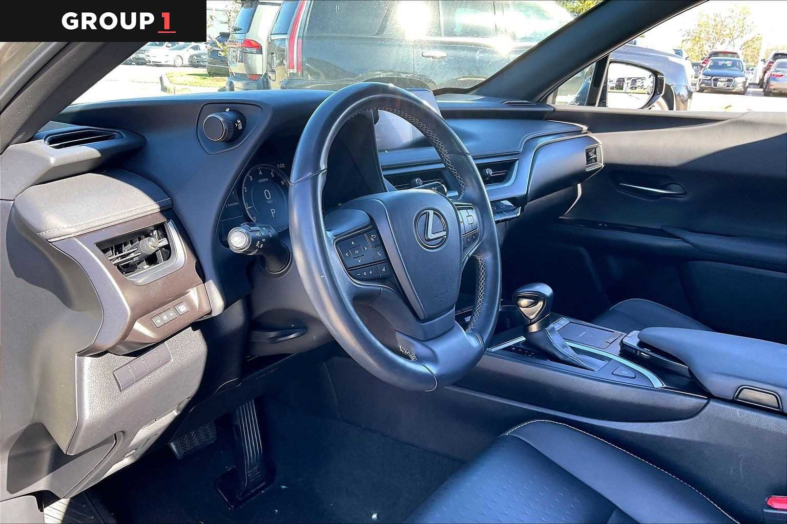 Certified 2020 Lexus UX 200 F Sport image 15