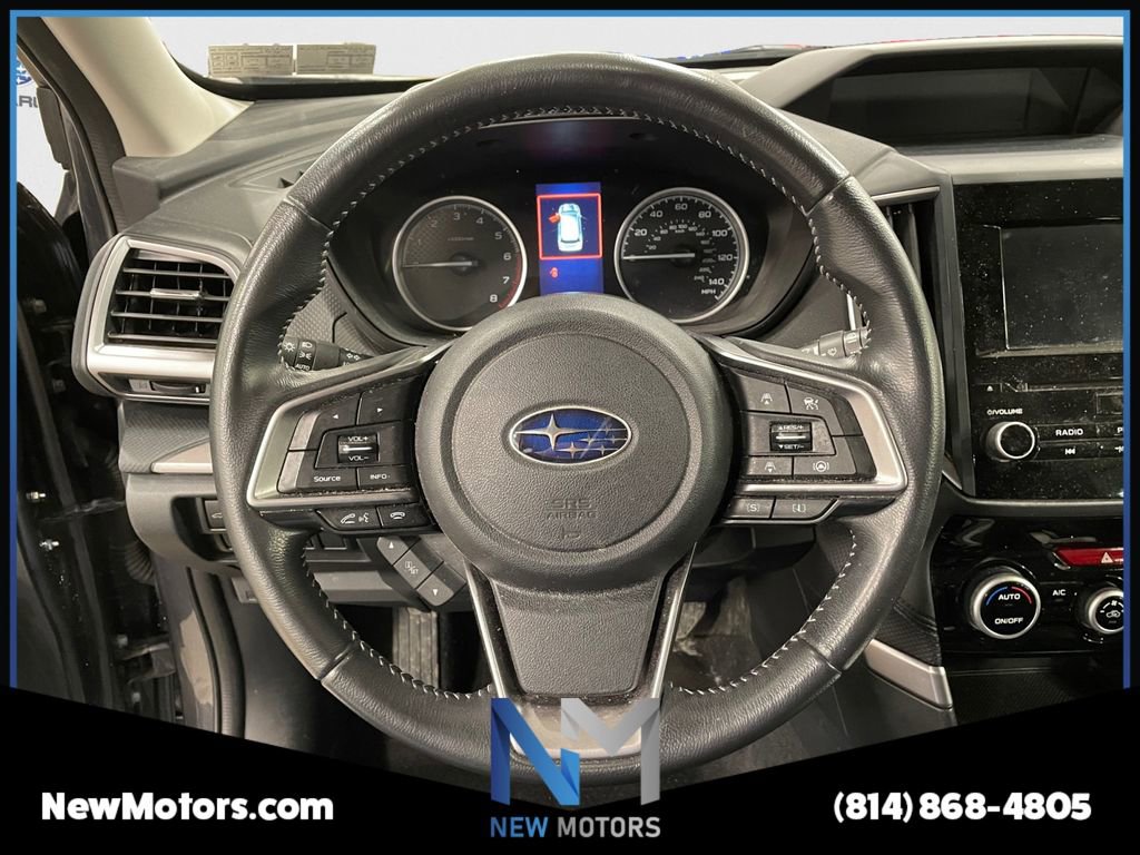 Used 2022 Subaru Forester Premium image 12