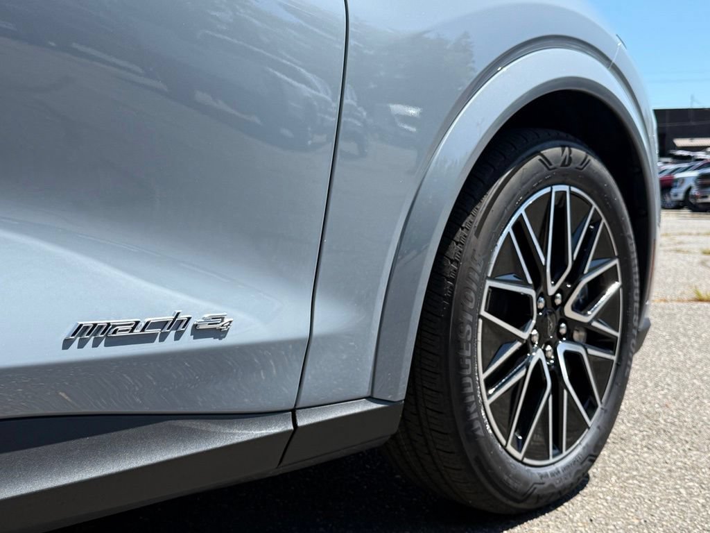 New 2026 Ford Mustang Mach-E Premium AWD/4WD image 35