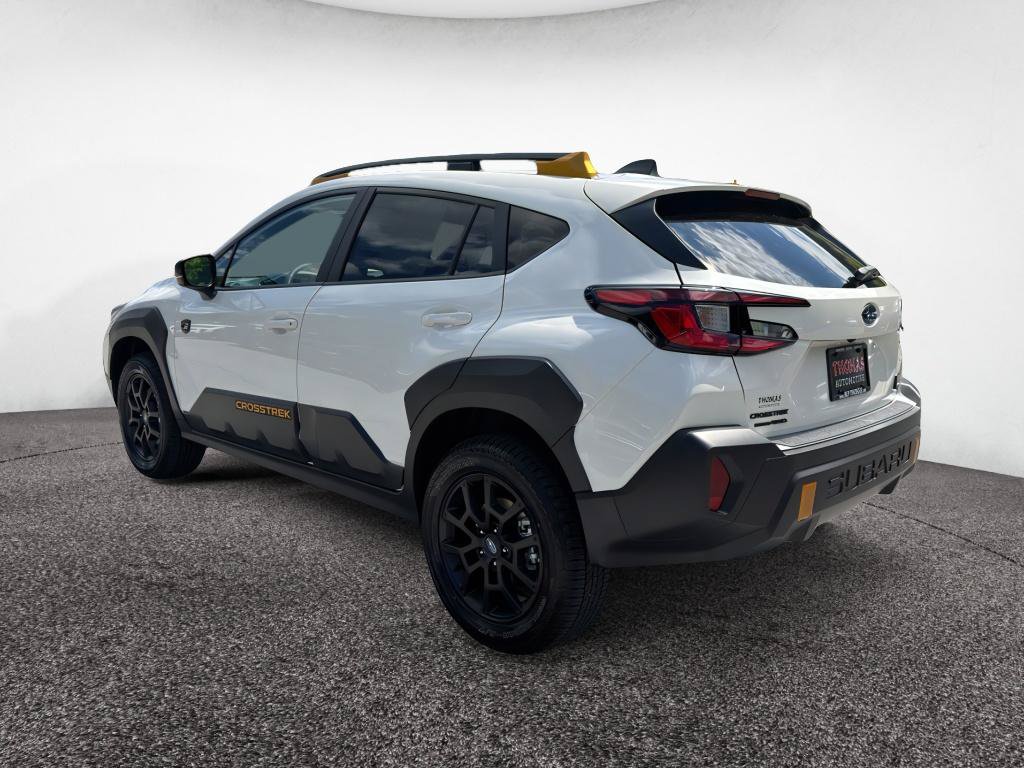 New 2026 Subaru Crosstrek 2.5i Wilderness w/ Crosstrek Mirror Package AWD/4WD image 5