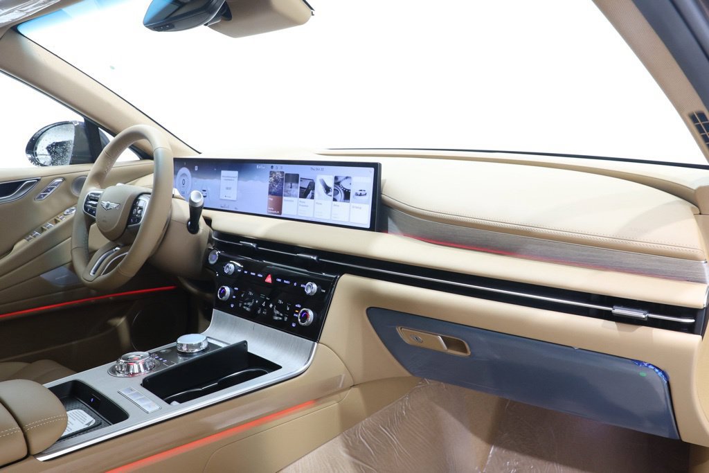 New 2027 Genesis G80 2.5T Advanced AWD/4WD image 14