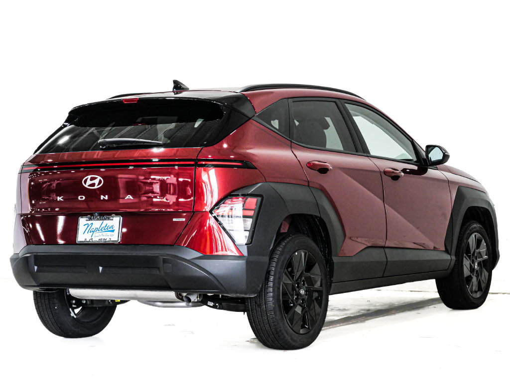 Used 2026 Hyundai Kona SEL Sport AWD/4WD image 6