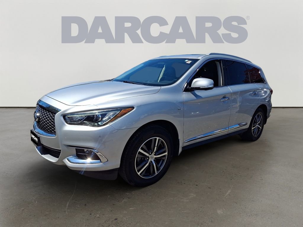 Used 2019 INFINITI QX60 Luxe w/ Essential Package AWD/4WD image 3