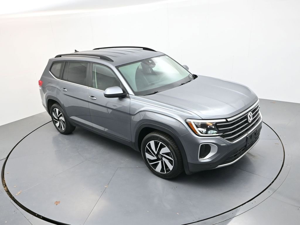 Used 2024 Volkswagen Atlas SE image 21
