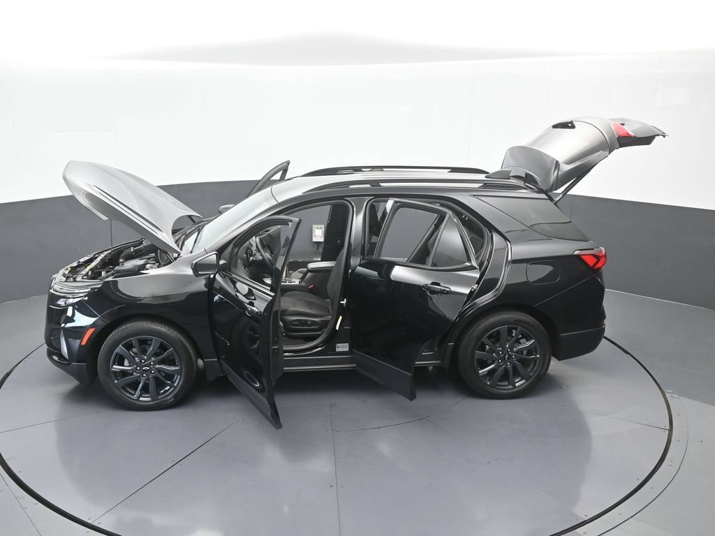 Used 2023 Chevrolet Equinox RS FWD image 62