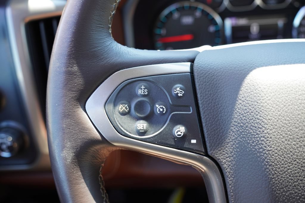 Used 2015 Chevrolet Silverado 3500 High Country w/ Duramax Plus Package AWD/4WD image 35