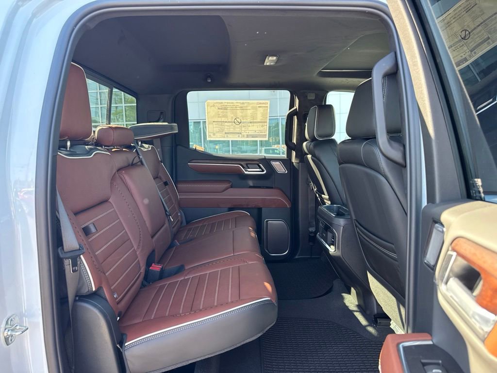 New 2026 GMC Sierra 1500 Denali Ultimate AWD/4WD image 23