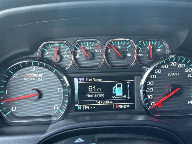 Used 2016 Chevrolet Silverado 1500 LT w/ All Star Edition image 29