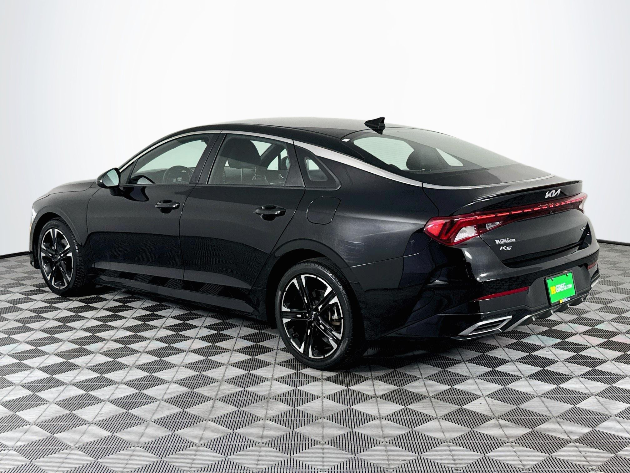 Used 2022 Kia K5 GT-Line FWD image 6