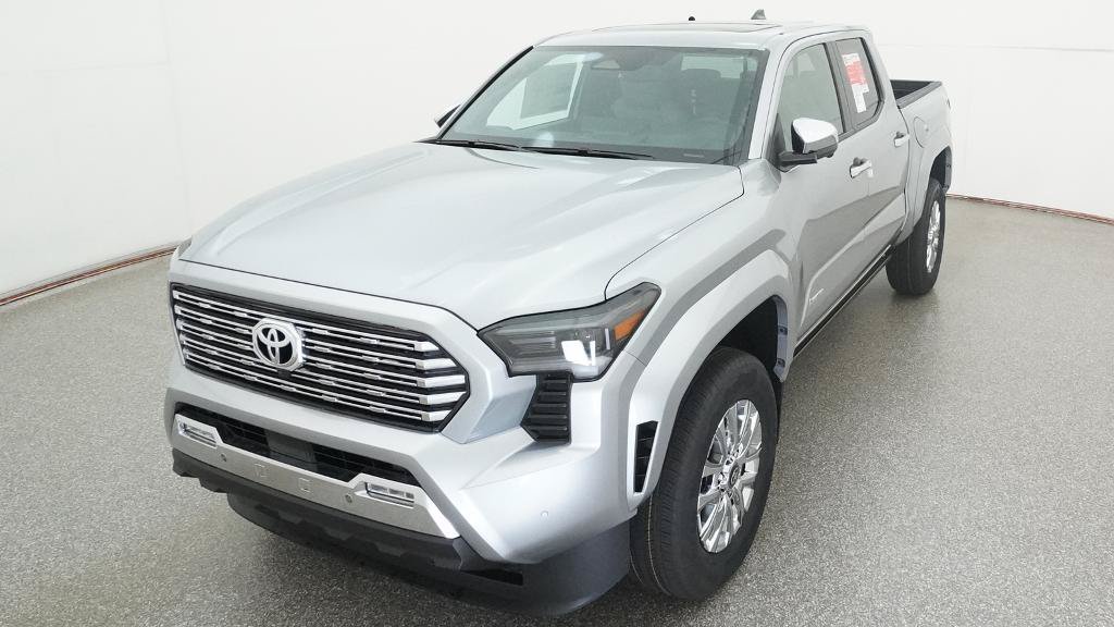 New 2026 Toyota Tacoma Limited AWD/4WD image 3