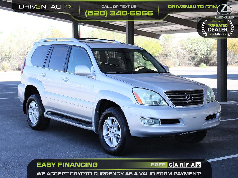 Used 2006 Lexus GX 470 image 1