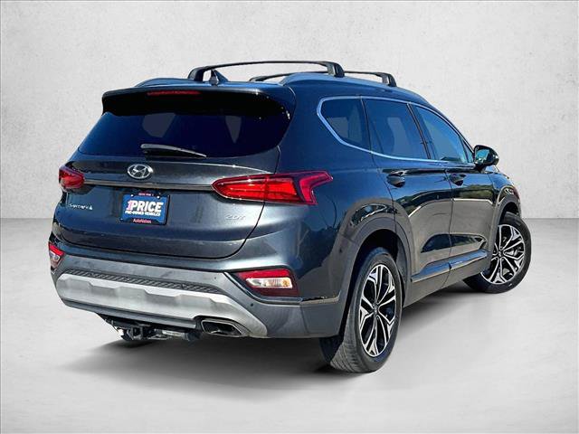 Used 2020 Hyundai Santa Fe Limited FWD image 2