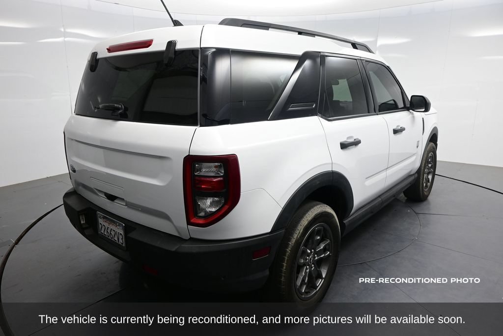Used 2023 Ford Bronco Sport Big Bend w/ Convenience Package AWD/4WD image 6