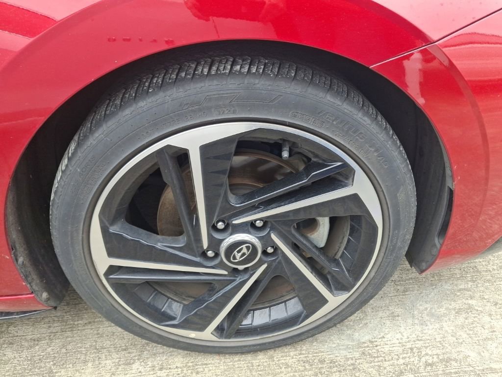 Used 2022 Hyundai Elantra N Line FWD video 4