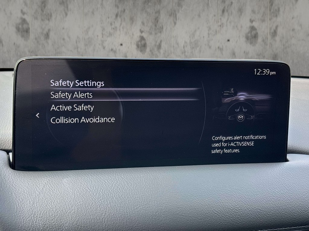 Certified 2023 MAZDA CX-5 AWD 2.5 S w/ Select Package image 23