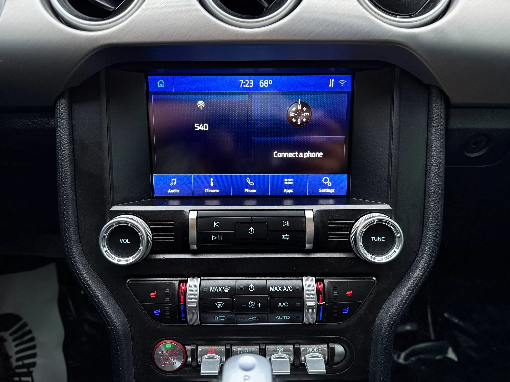 Used 2020 Ford Mustang GT Premium RWD image 22