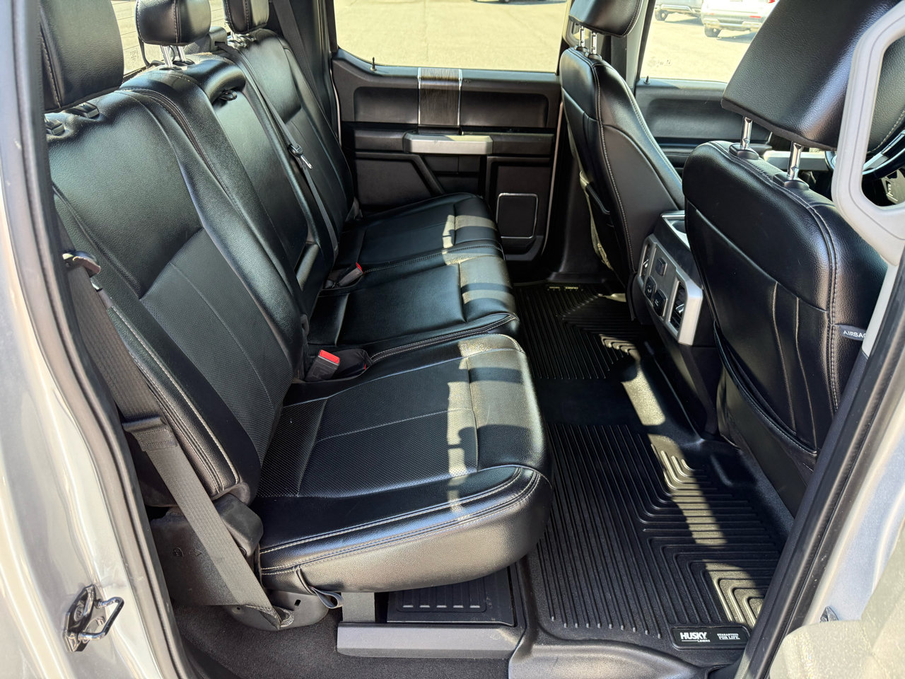 Used 2021 Ford F250 Lariat w/ Lariat Value Package image 17