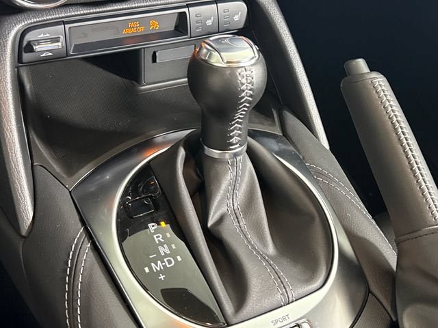 New 2026 MAZDA MX-5 Miata RF Grand Touring RWD image 29