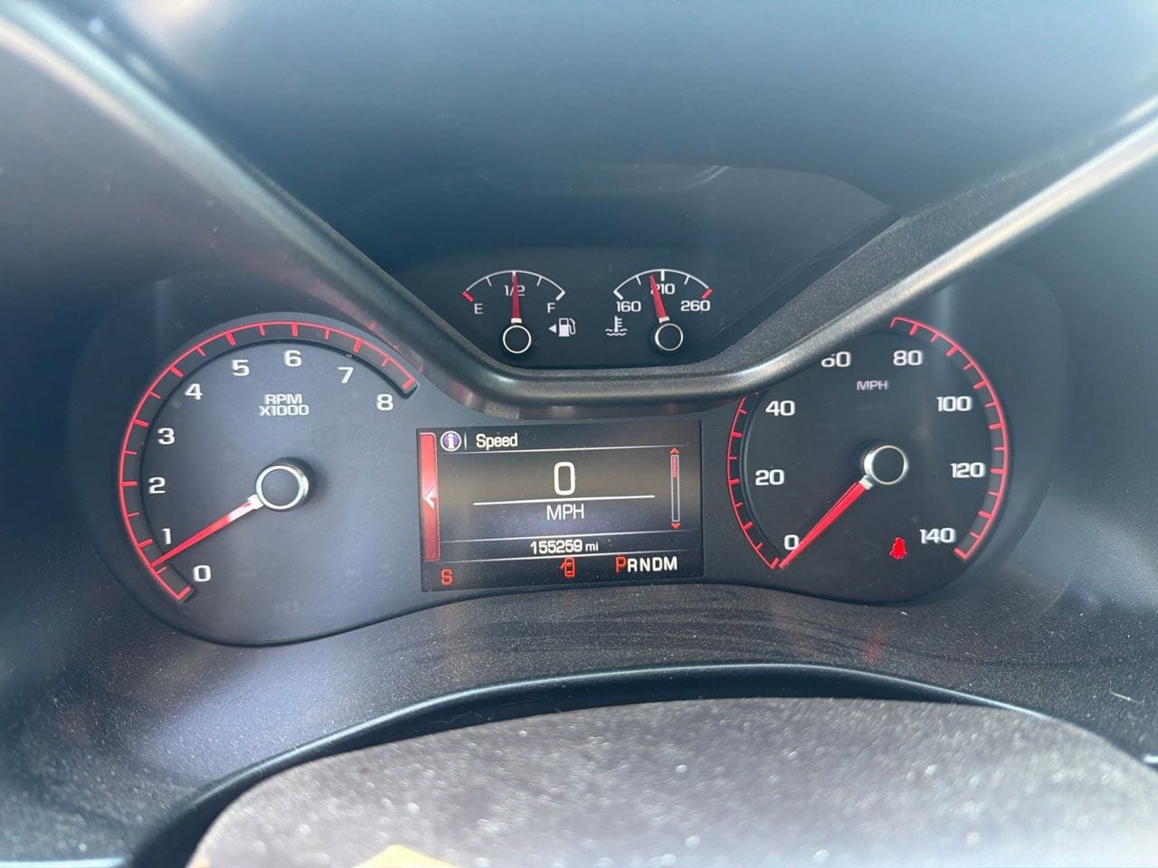 Used 2016 GMC Canyon SLE RWD image 8