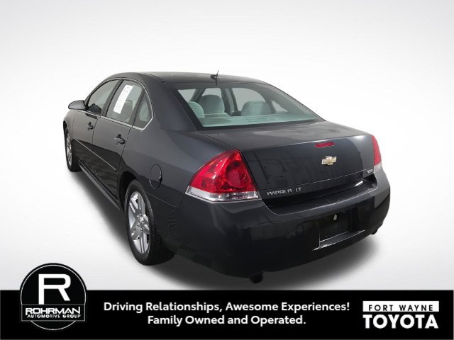 Used 2015 Chevrolet Impala LT FWD image 9