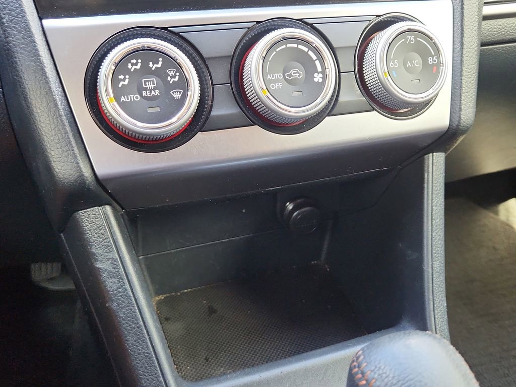 Used 2016 Subaru Crosstrek 2.0i Limited image 28