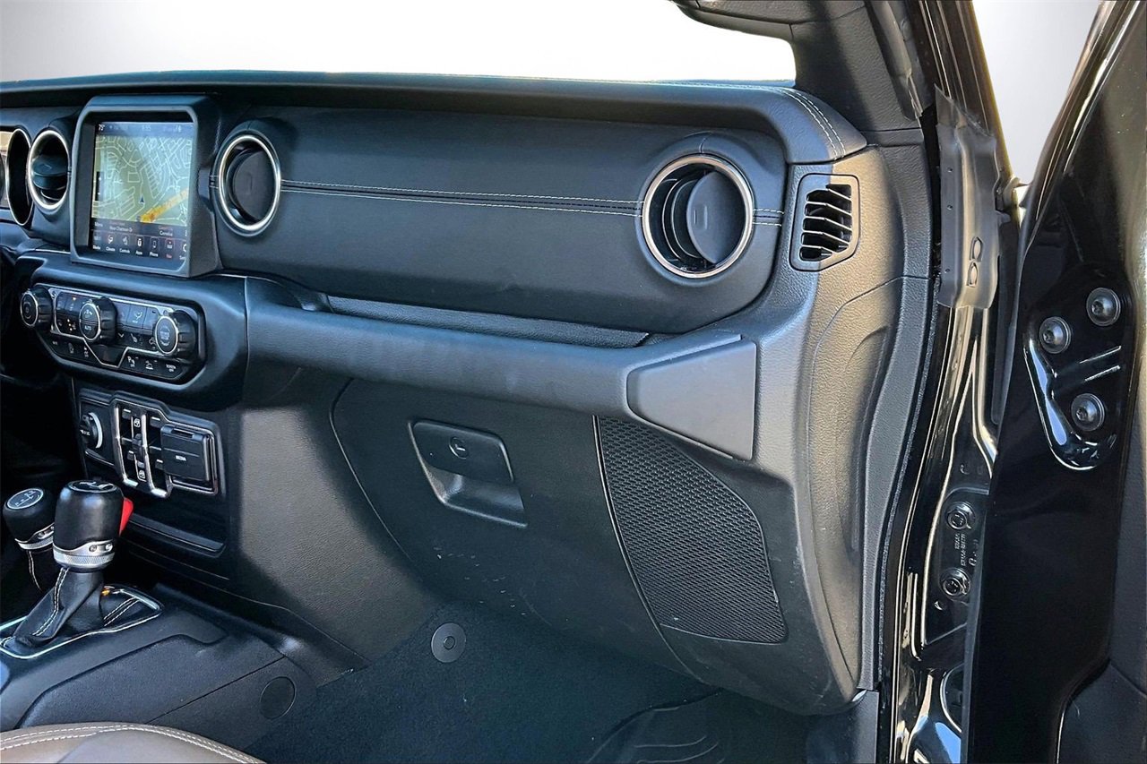 Certified 2023 Jeep Wrangler Sahara w/ Safety Group image 20